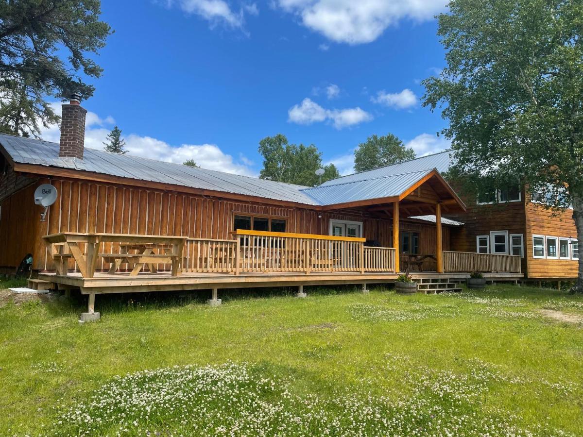 Air-Dale Lodge Hawk Junction Exterior photo